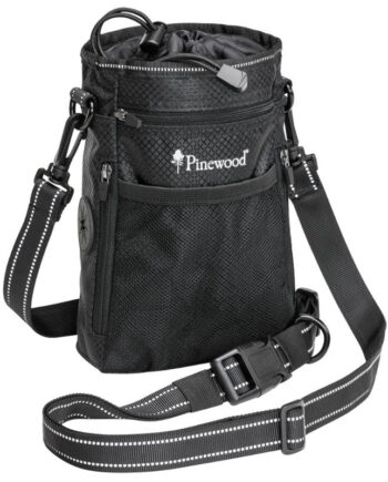 Pinewood Dog Sports Godbidstaske Black