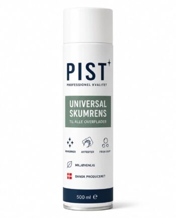 Pist Universal Skumrens 500ml Alt Rengøring Til Hjemmet