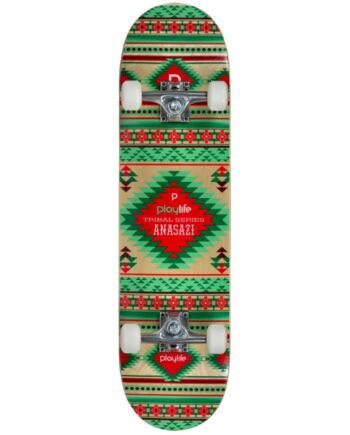 Playlife Tribal Anasazi Skateboard