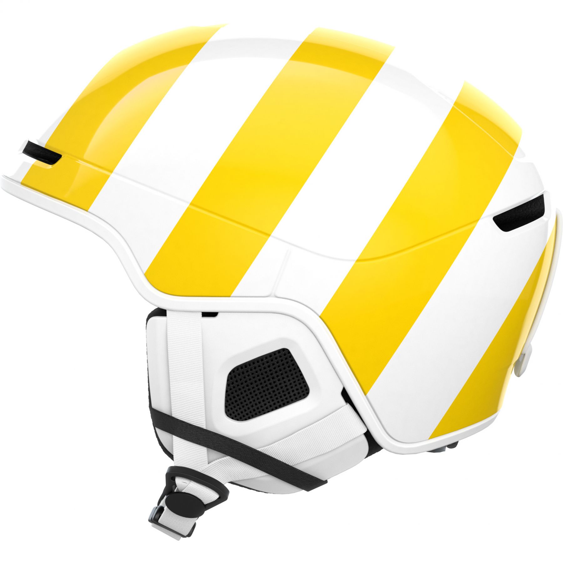 Poc Obex Pure Skihjelm Jaune Blanc