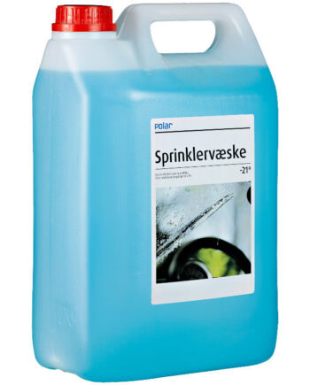 Polar Sprinklervæske  Ltr