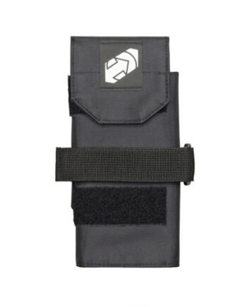 Pro Tool Wrap Sadeltaske Sort