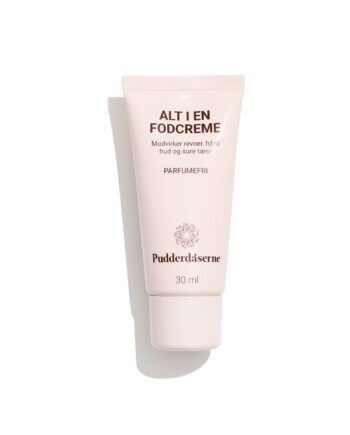 PudderdÅserne Alt Fodcreme Parfumefri 100