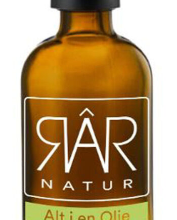 Rår Natur Alt Olie 100ml