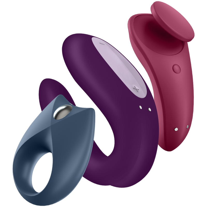 Satisfyer Partnerboks