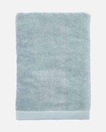 Sdahl Organic Organic Comfort Håndklæder Lyseblå 70x140