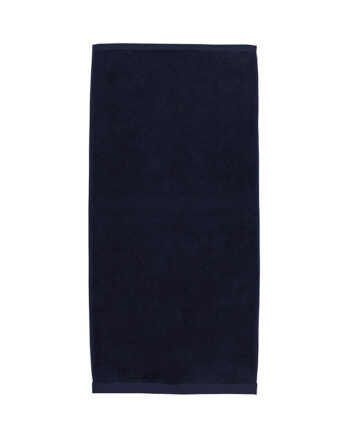 Sdahl Organic Organic Comfort Håndklæder Mørkeblå 70x140