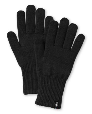 Smartwool Liner Glove Sort Black