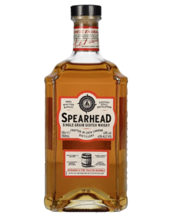 Spearhead Single Grain Whisky