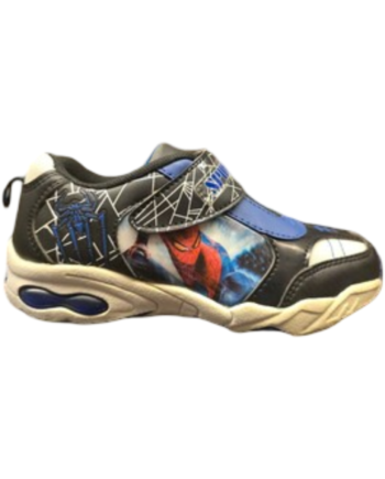 Spider Man Børnesneaker Med Velkro