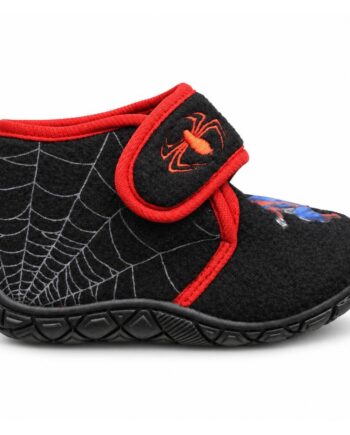 Spider Man Hjemmesko Sort Rød