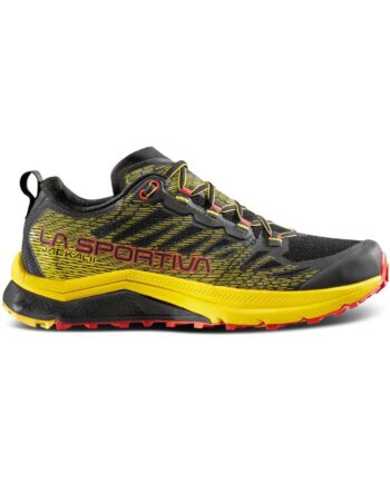 Sportiva Mens Jackal Sort Black Yellow