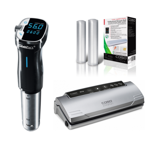 Steba Sv50 Sous Vide Stav  Caso Vakuumpakker
