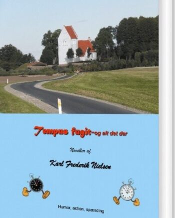 Tempus Fugit Alt Det Der Karl Nielsen Bog Books Demand
