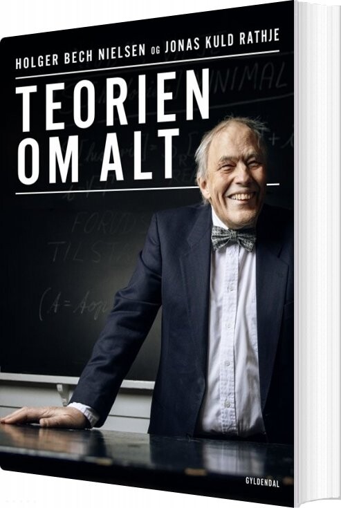 Teorien Alt Jonas Kuld Rathje Bog Gyldendal