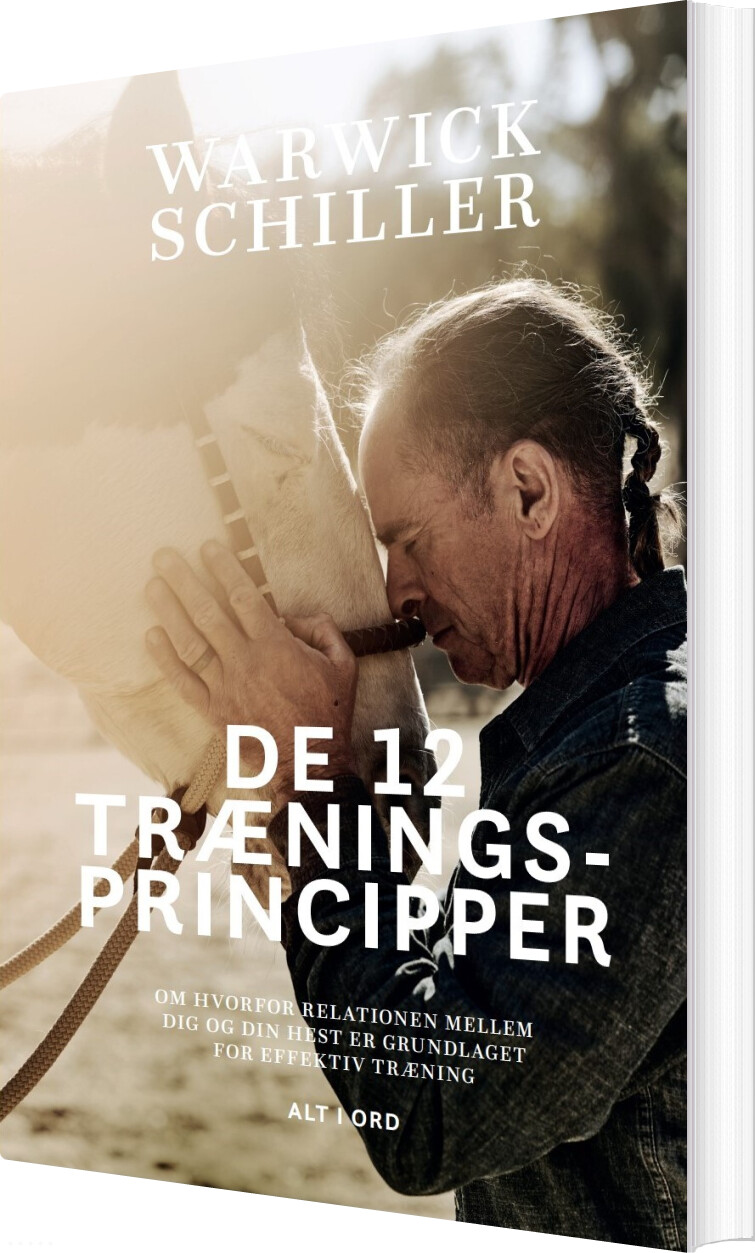 Træningsprincipper Warwick Schiller Bog Alt Ord