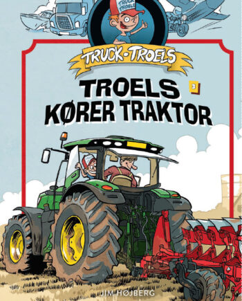 Truck Troels Kører Traktor