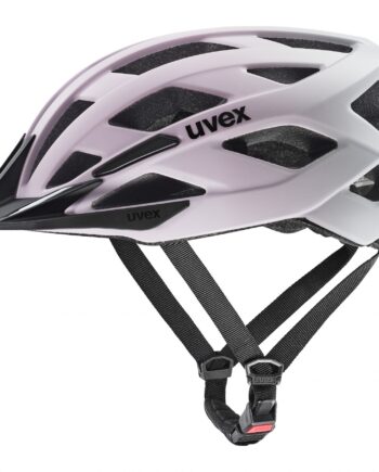 Uvex Cykelhjelm Lyserød