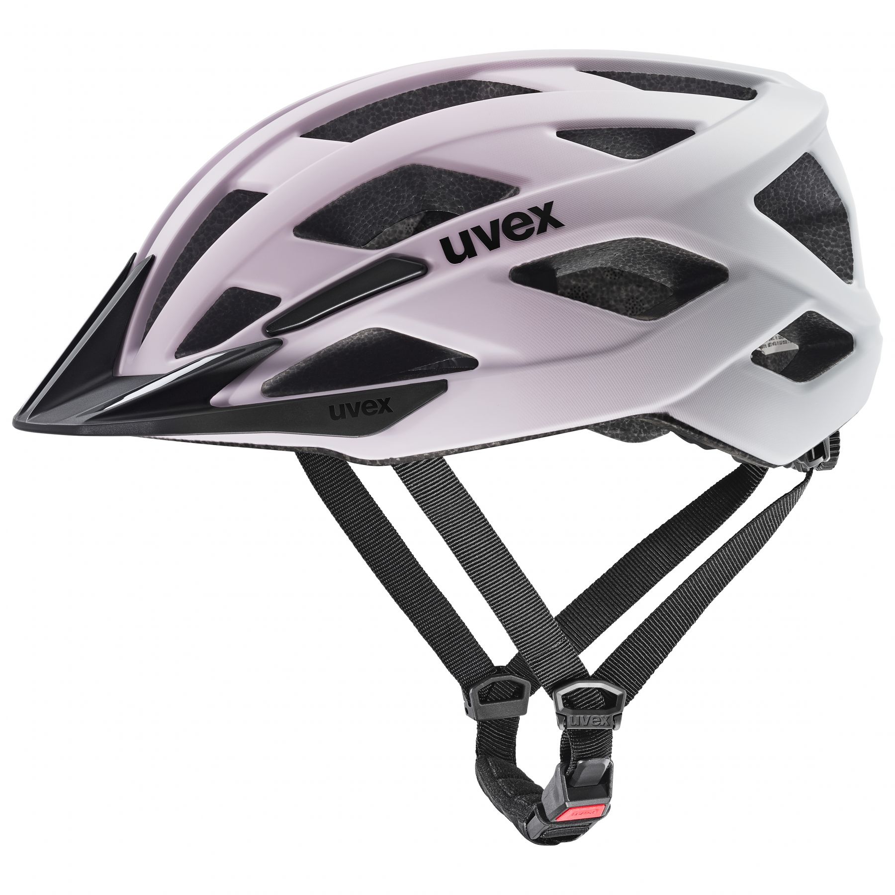 Uvex Cykelhjelm Lyserød