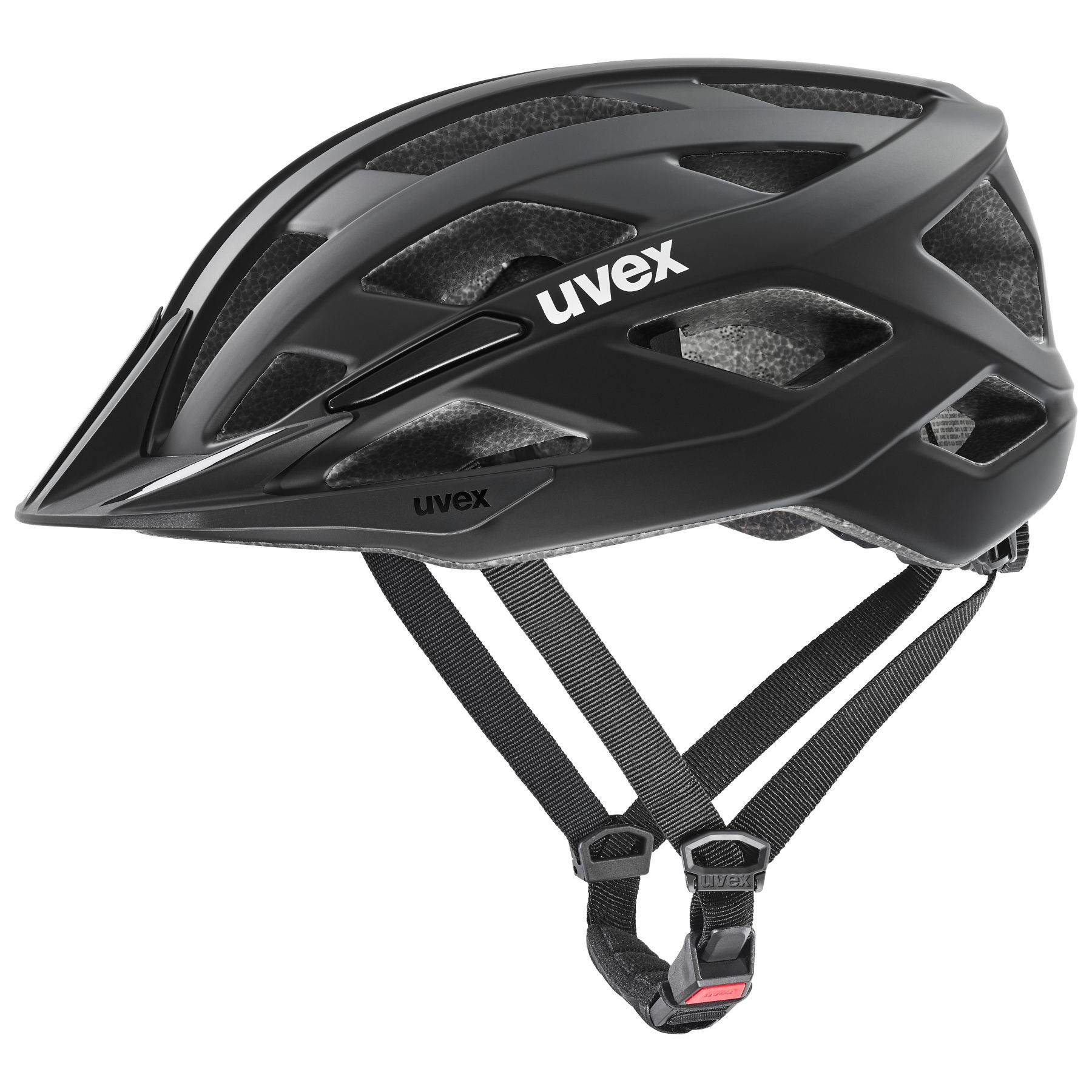 Uvex Cykelhjelm Sort