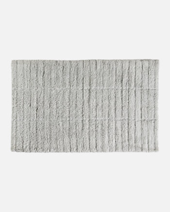 Zone Danmark Tiles Bademåtte 50x80 Lys Grå