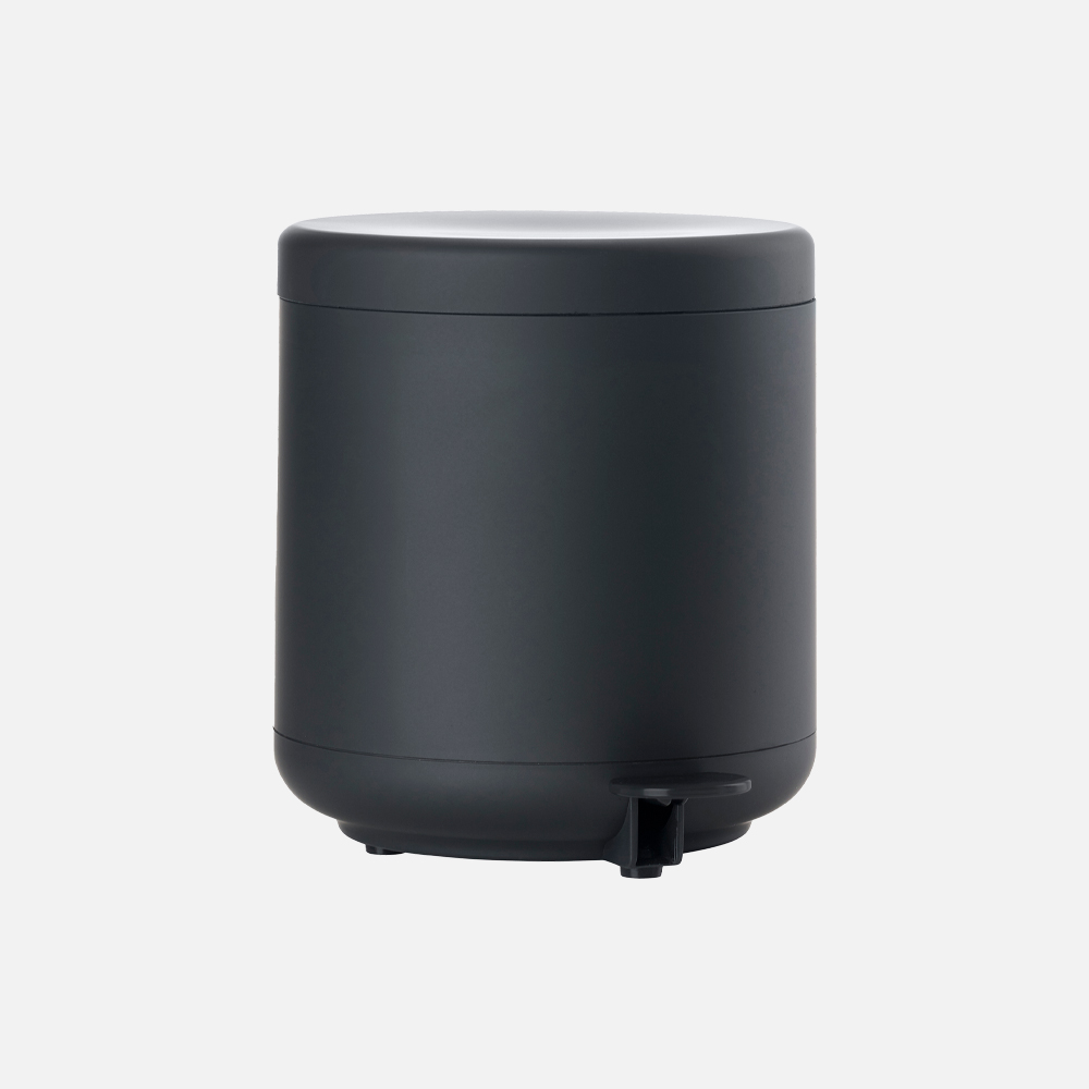 Zone Danmark Ume Pedalspand Liter Sort